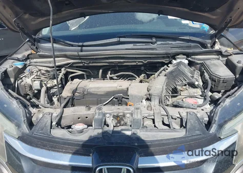 2015 Honda Cr-V Lx from USA, damaged, VIN 3CZRM3H33FG700119